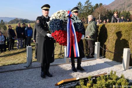 Spominska slovesnost na Prevojah v Zgornjem Tuhinju   (38)